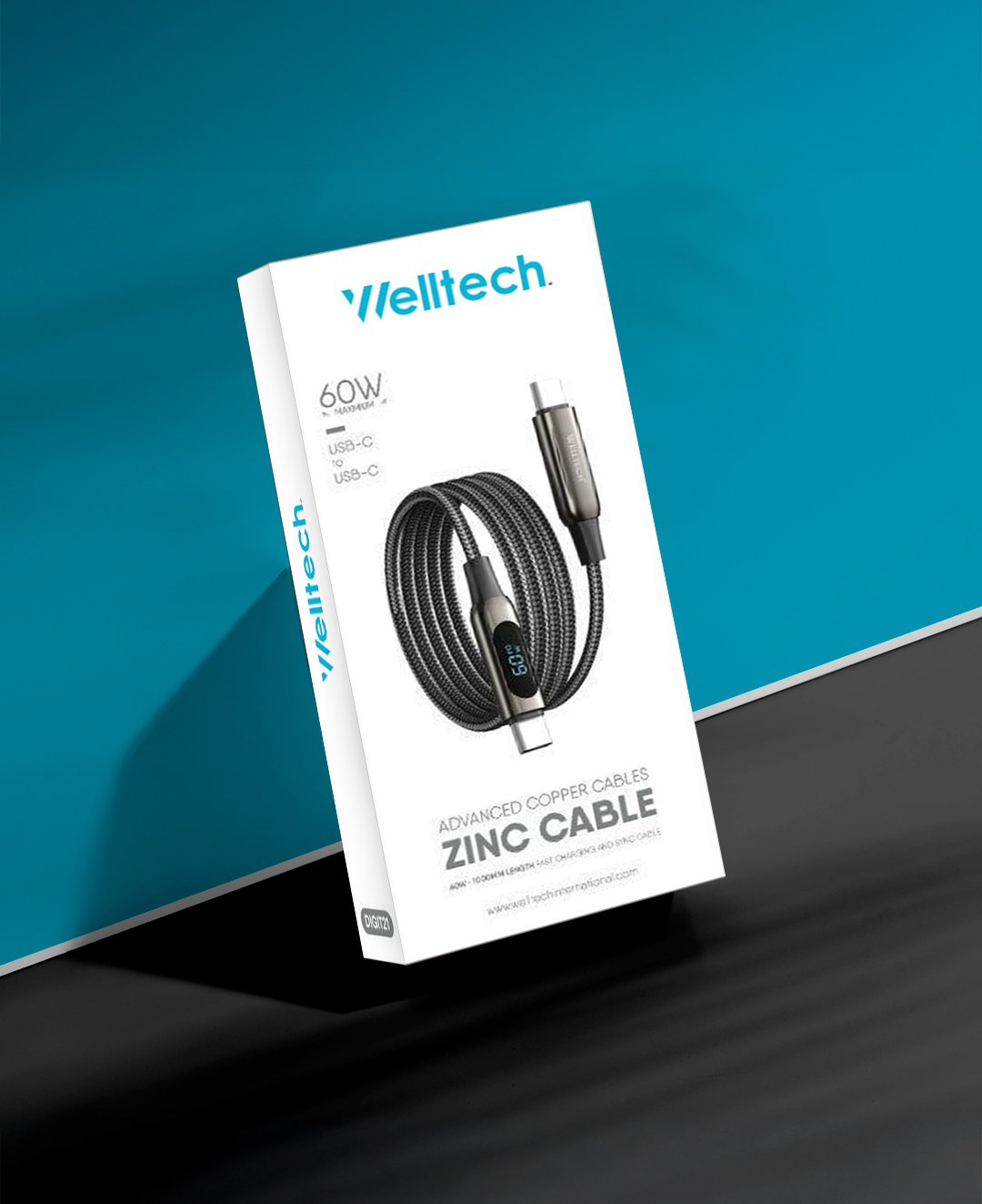 Zinc Cable