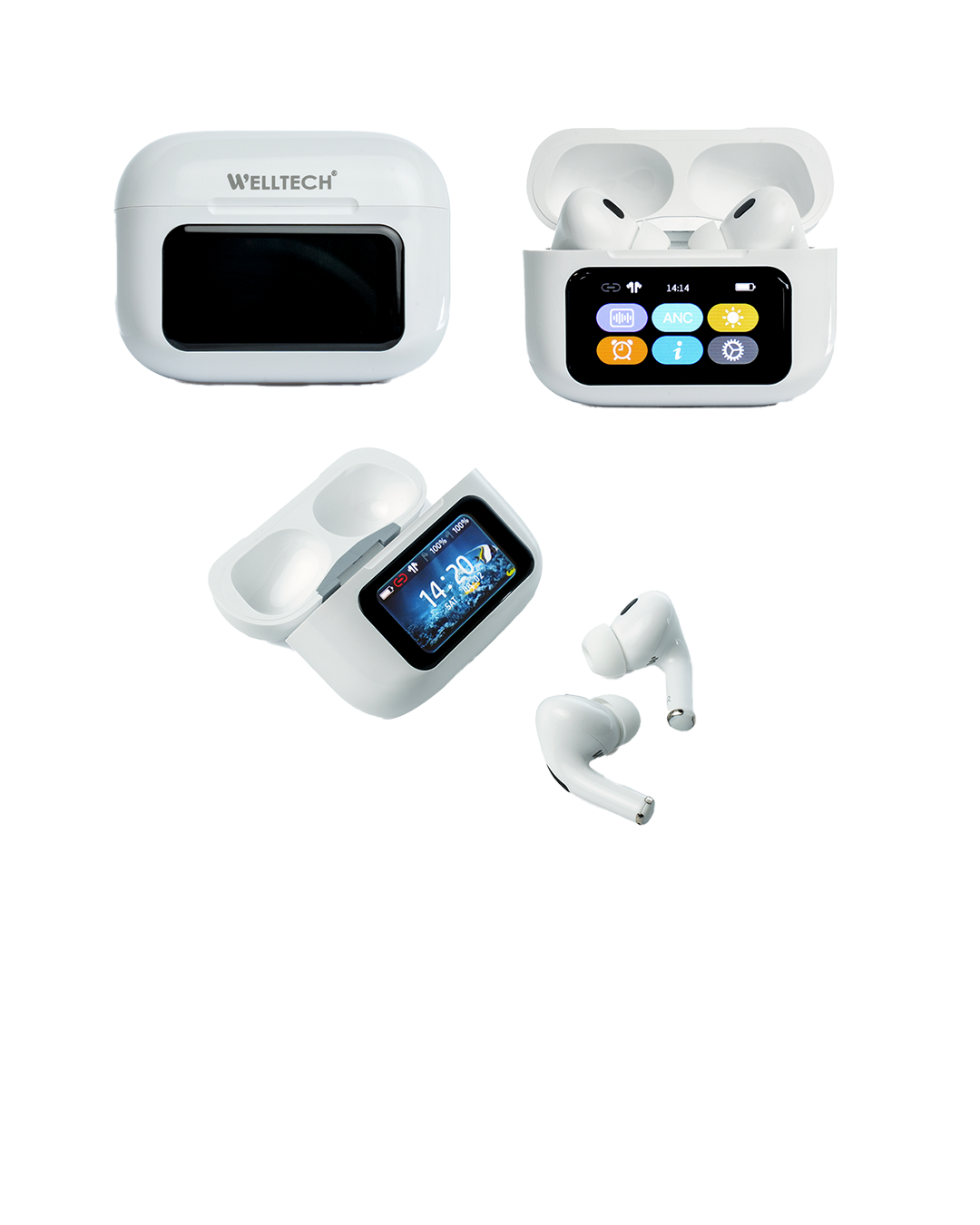 Wireless TWS Earbuds W99