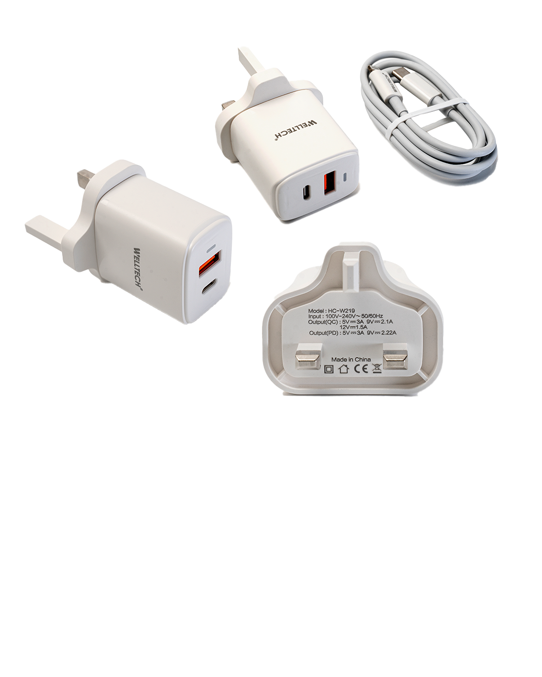 Fast Charger - HC-W219