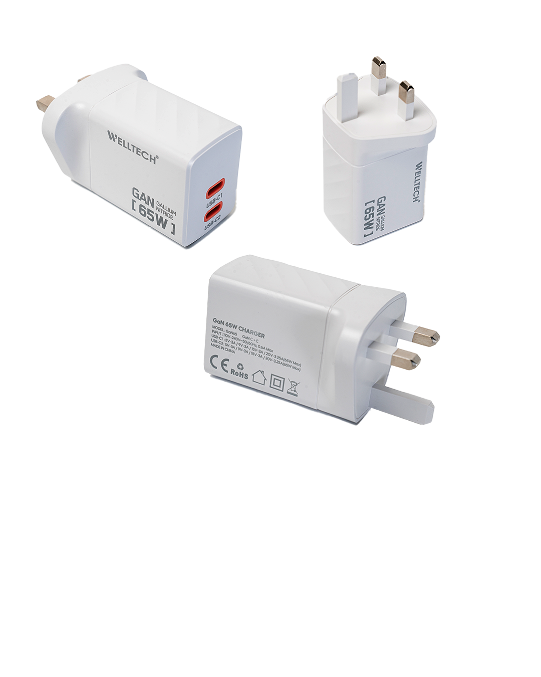 Power Adapter - GaN65