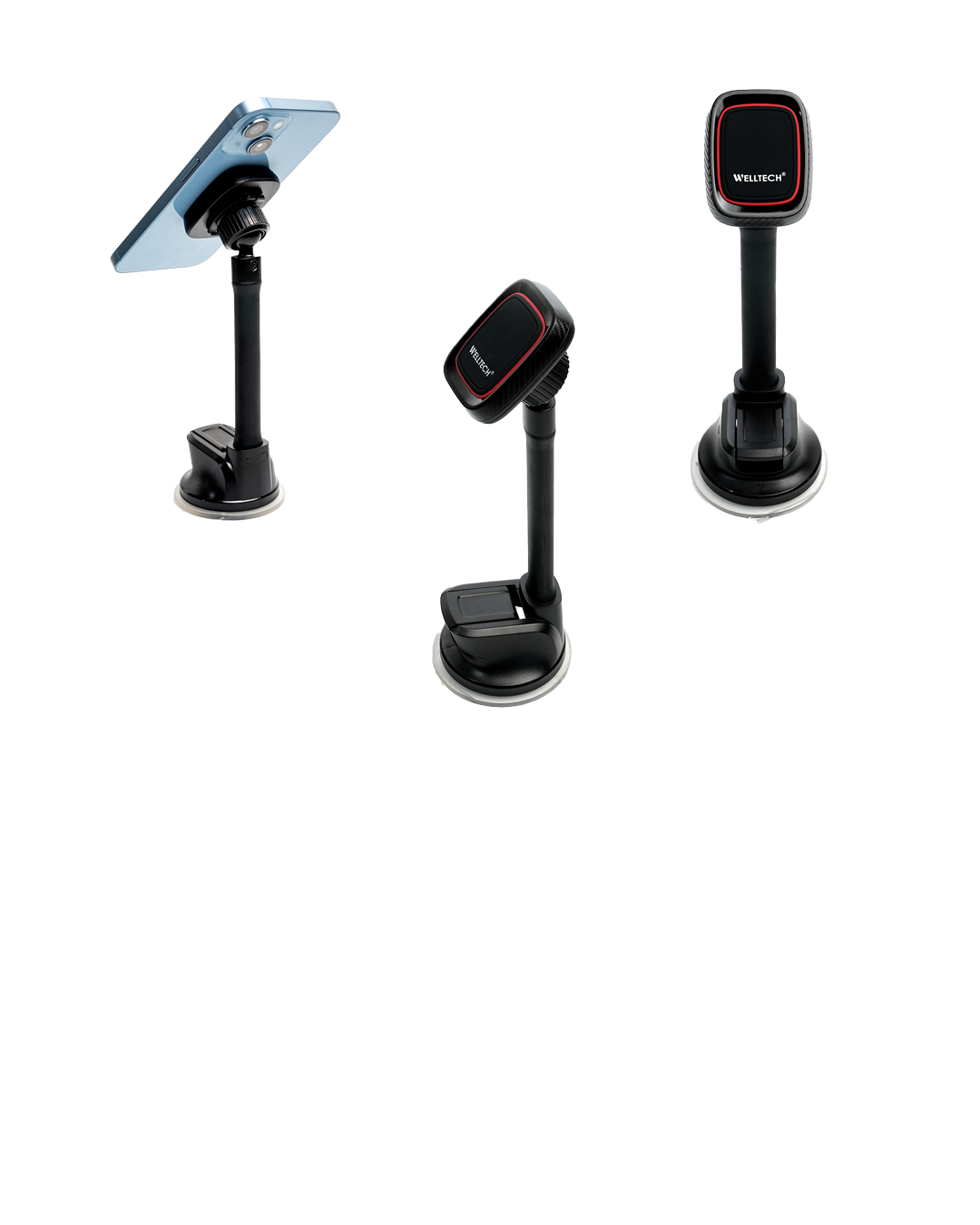 360 Rotatable Magnetic Car Mount W6160