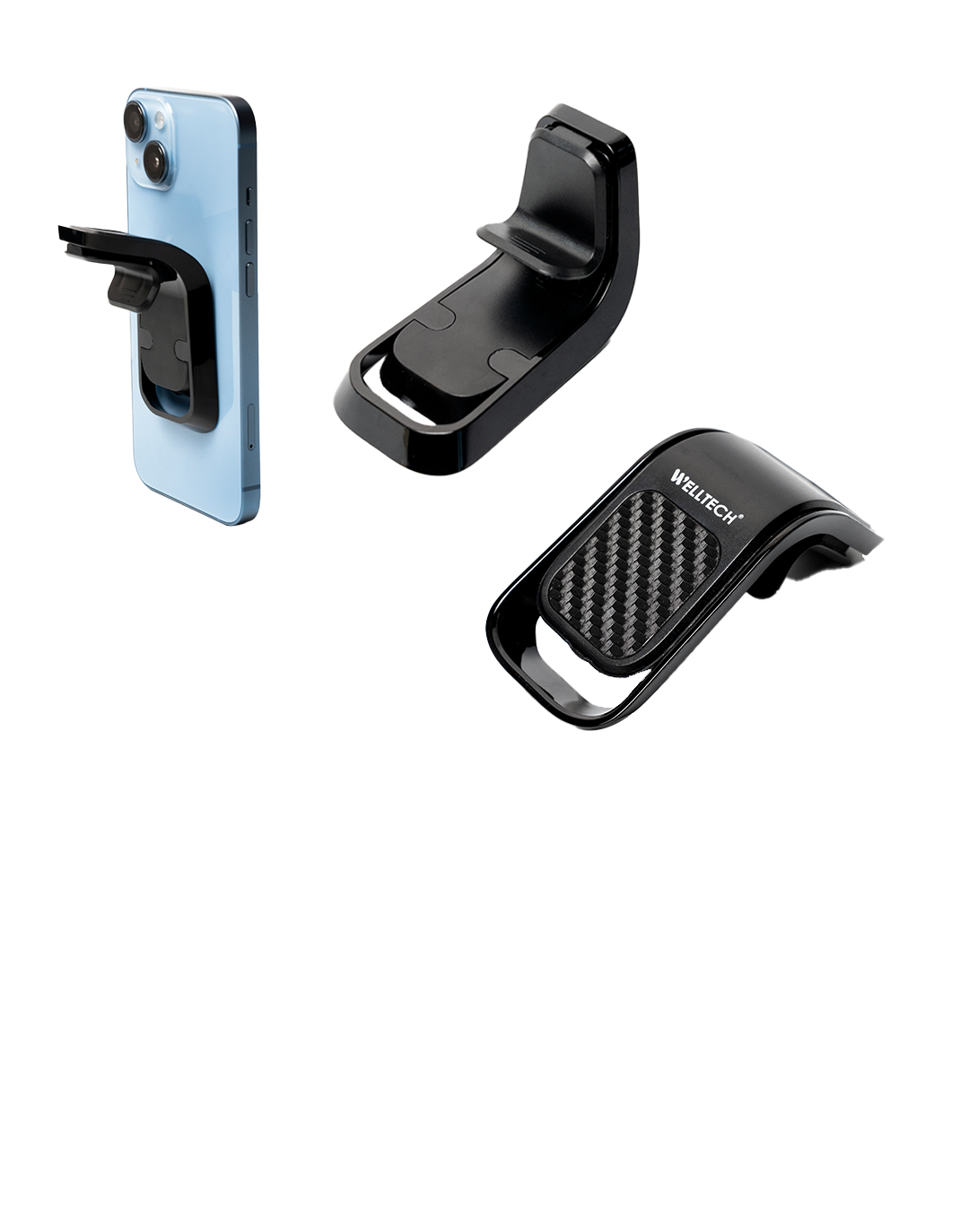 Magnetic Car Holder HOL W6460