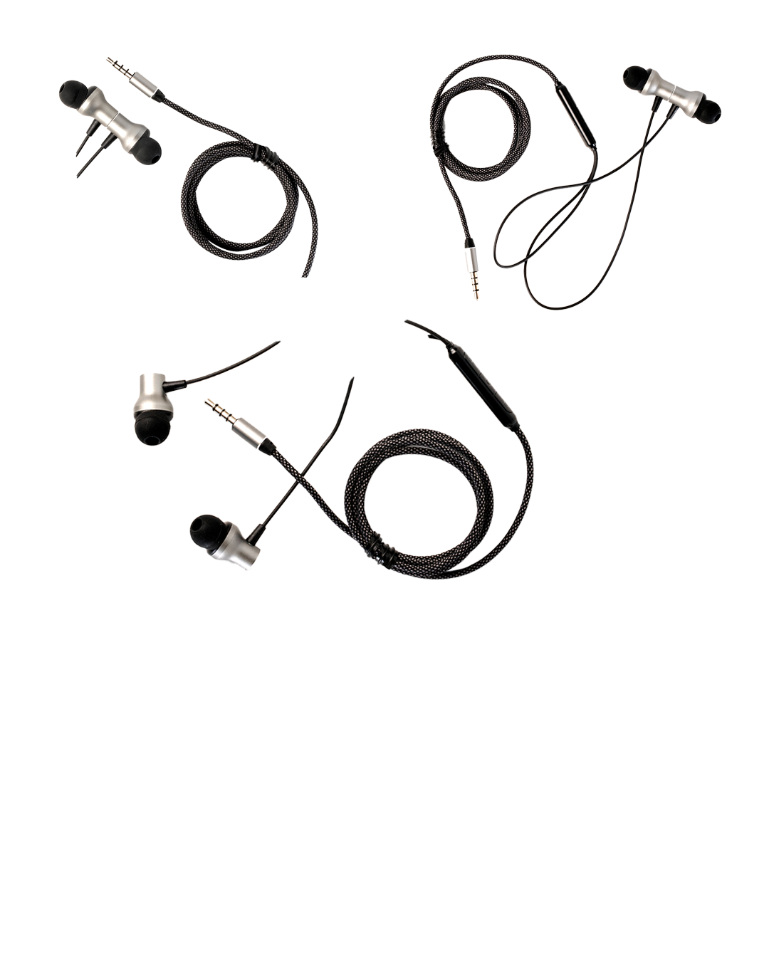 Earphones - METAL 20