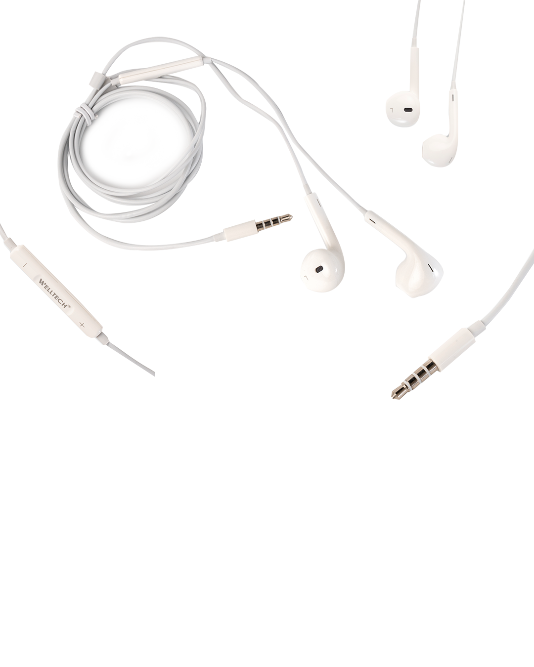 Volume Control Earphone HFDW827