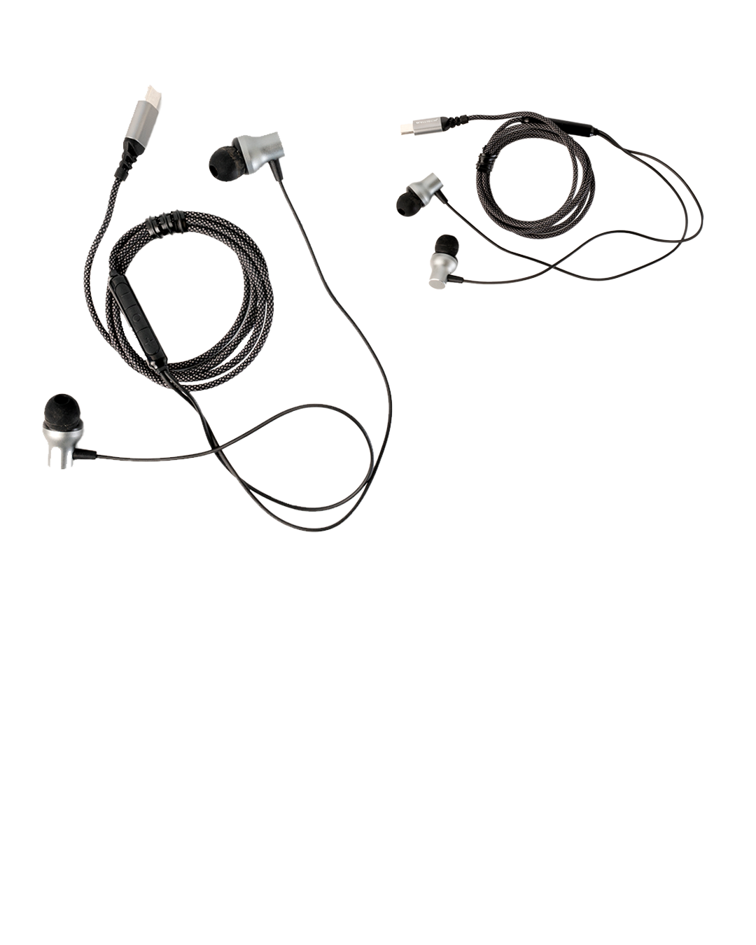 Earphones - METAL 30