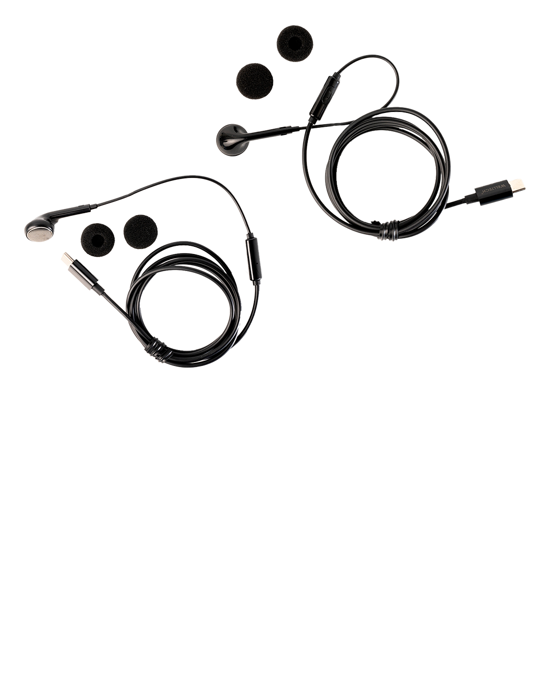 Type-C Earphones HFD-W720