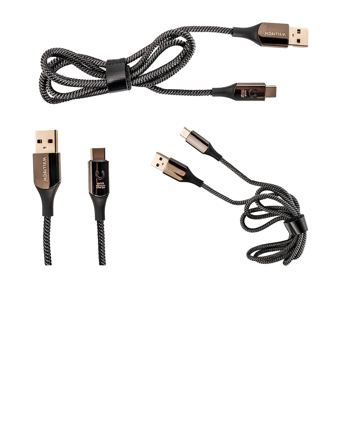 Type-C Data Cable DCW302