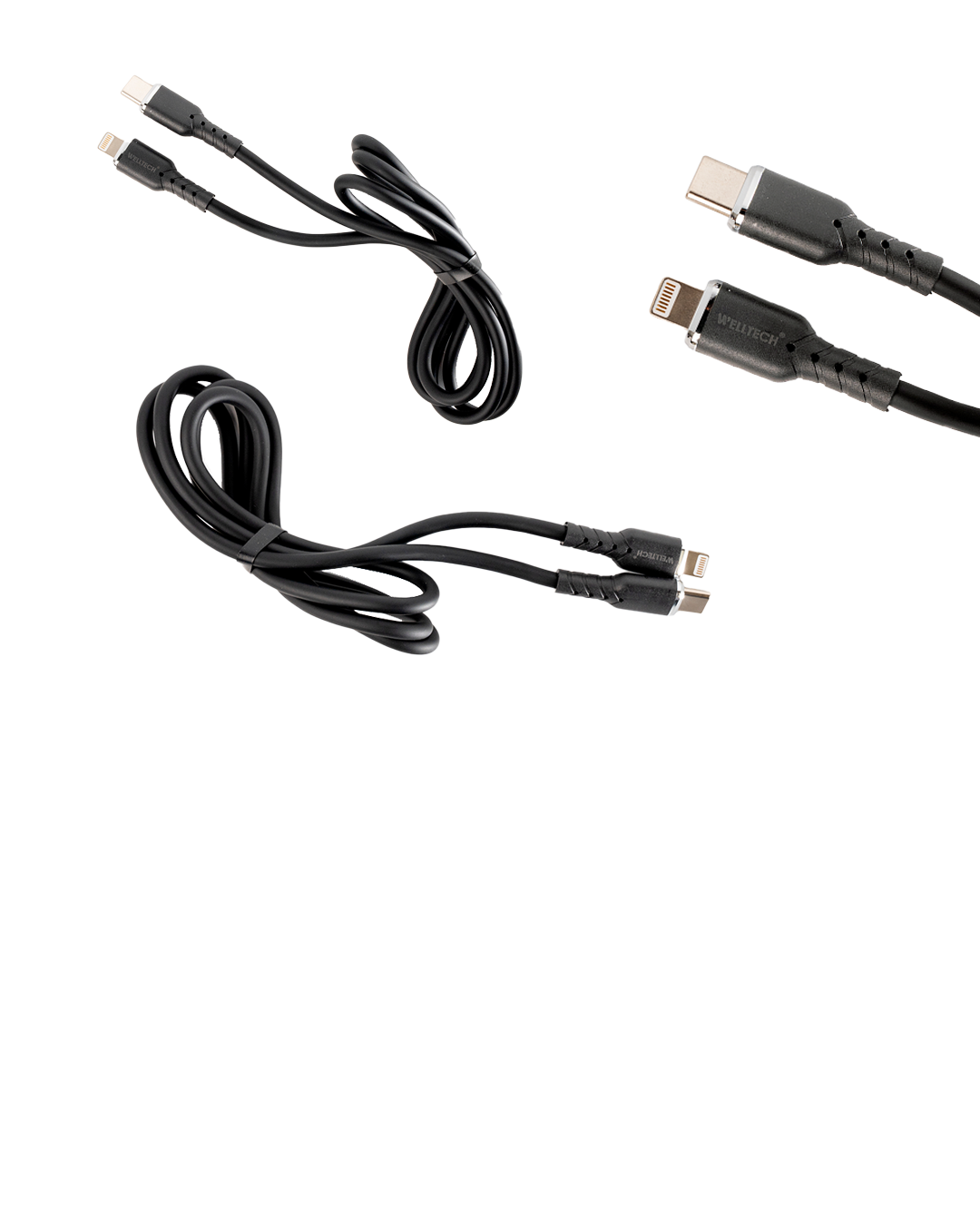 Type-C to Lightning Data Cable - Star 55