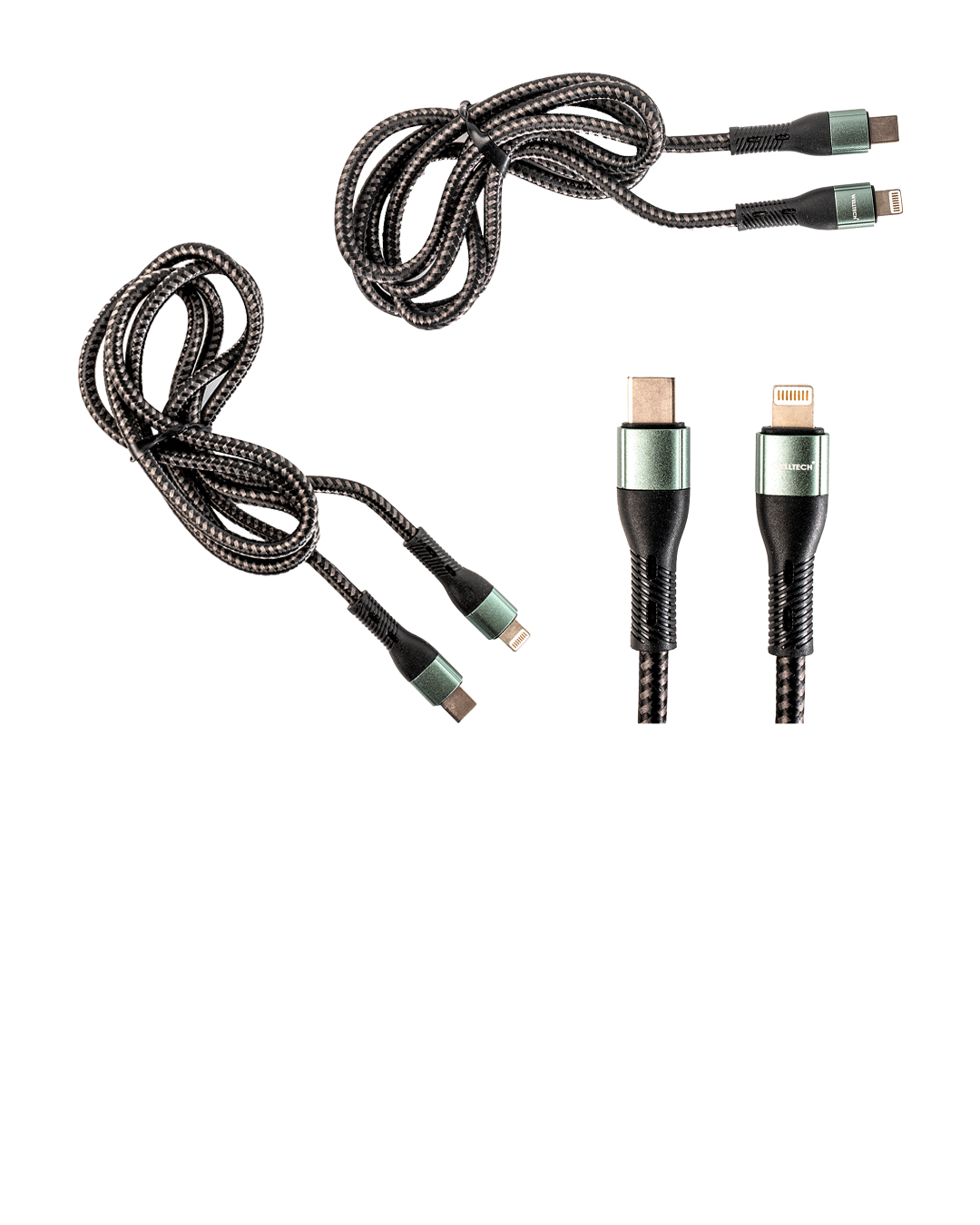 Type-C to Lightning Data Cable - Star 85