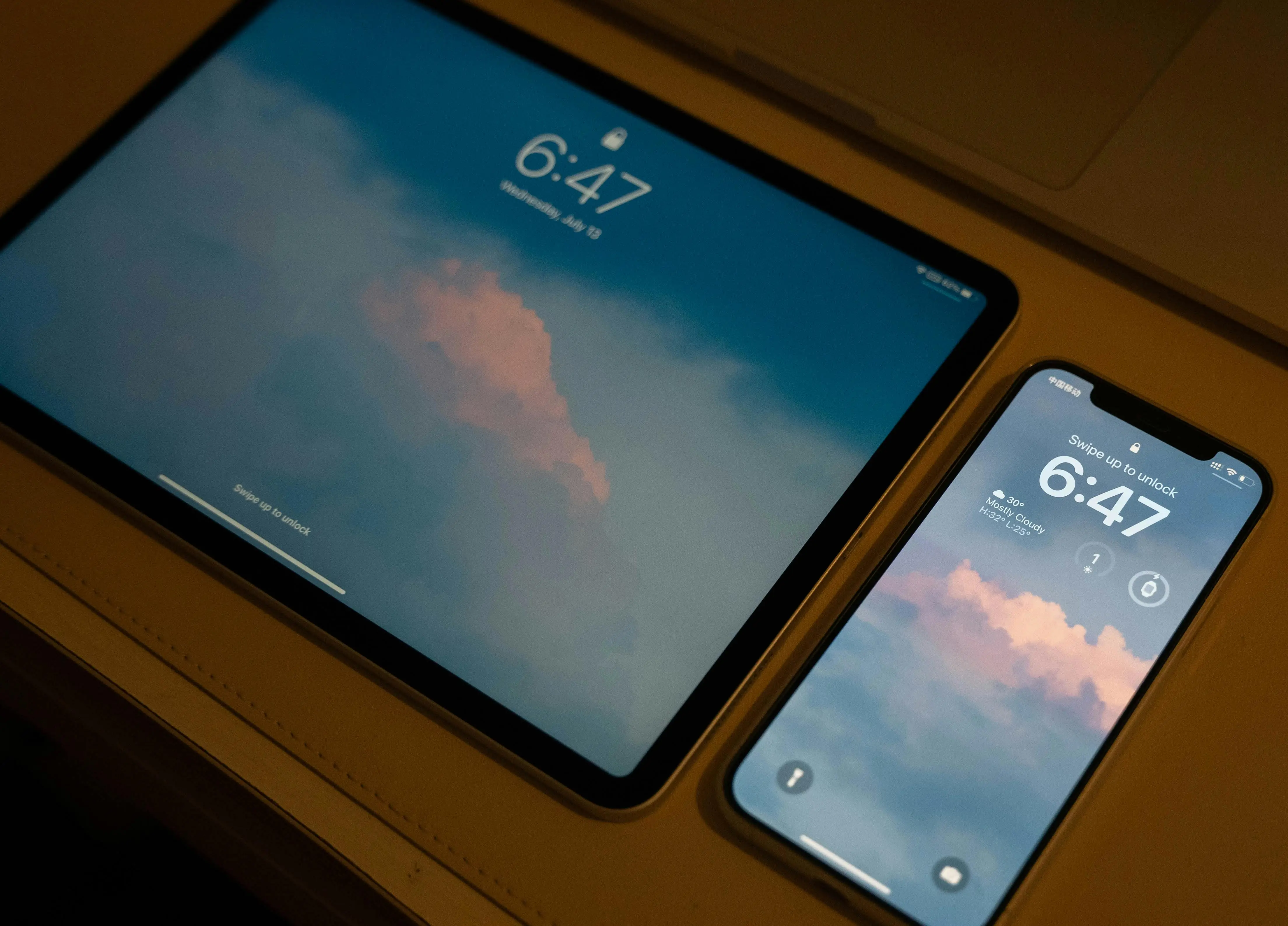 Featured electronics banner